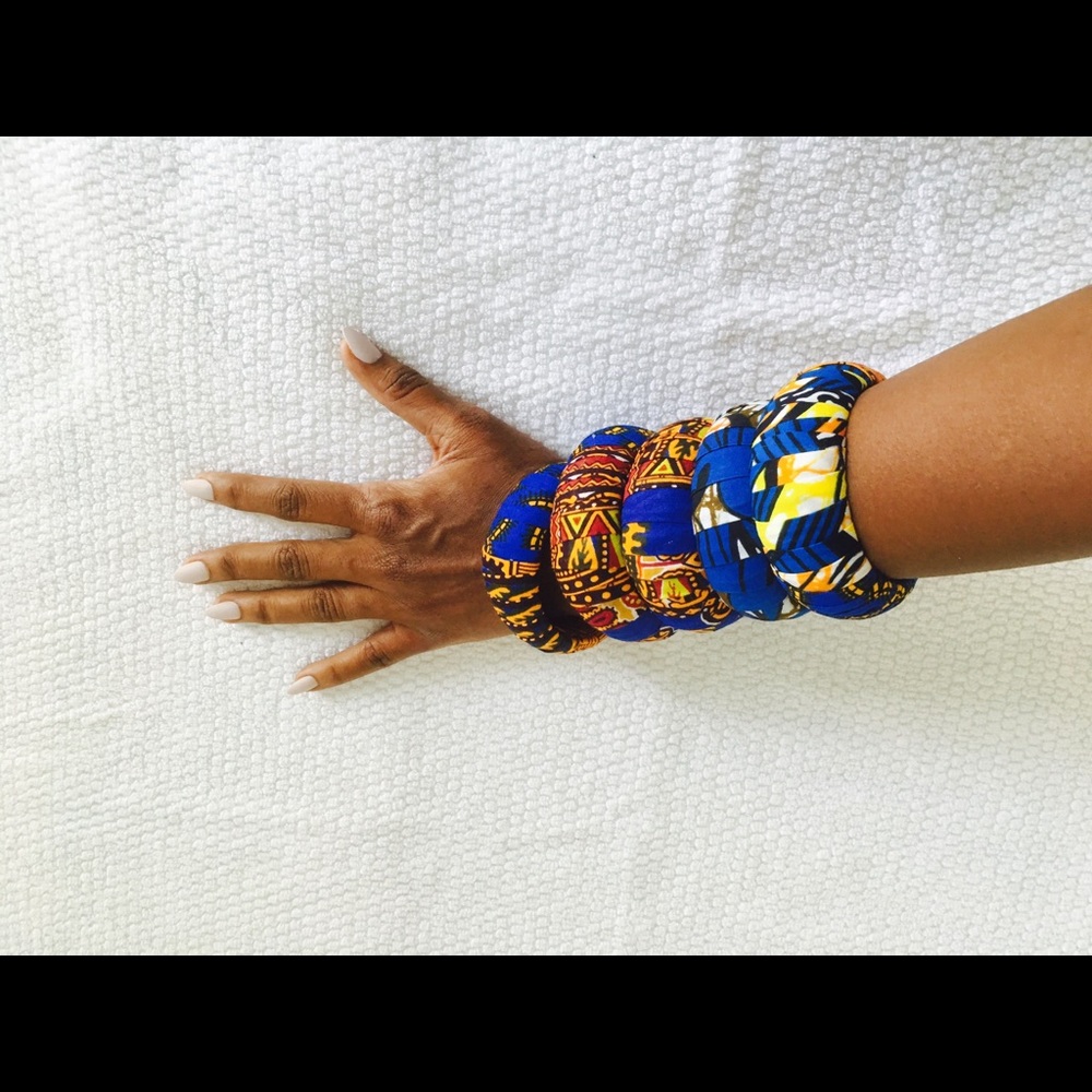 Afrocentric Bangles